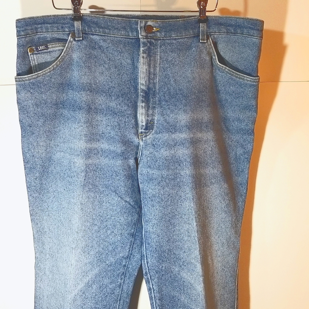 Mens Lee Denim Jeans